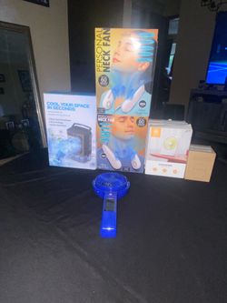 Fans/portable AC READ DESCRIPTION