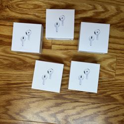 AirPod 4th Generation Bluetooth Headphones 