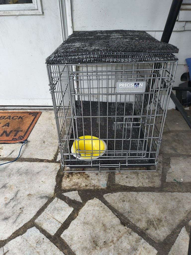 Small Dog Kennel