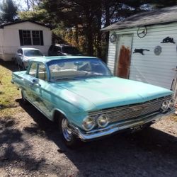1961 Chevy Biscayne 