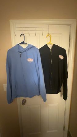 Blue And Black Ron John Zip UPS