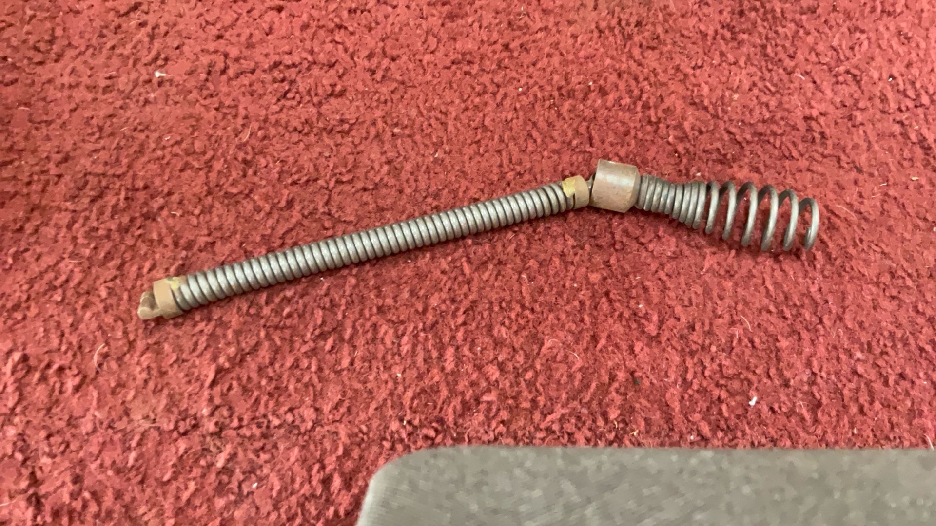 1/2” Snake Drop Head Assembly