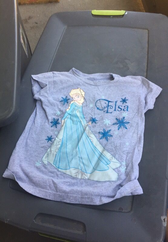 Elsa shirt