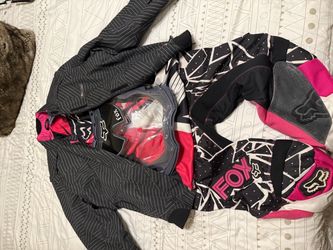 Fox Racing Motocross Gear Set