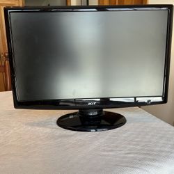 Acer 23 Inch monitor