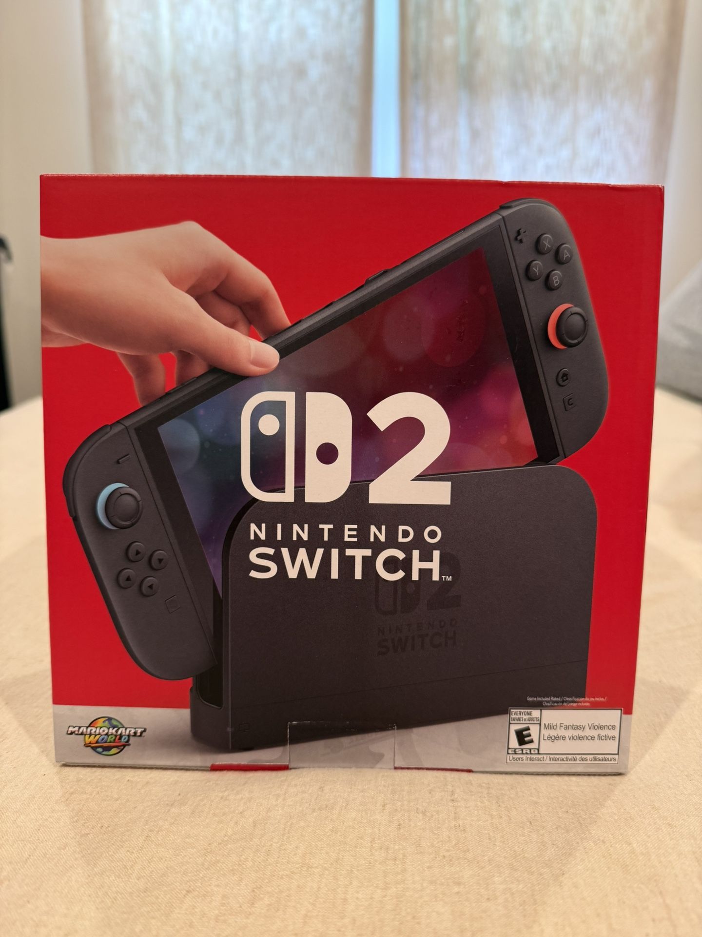 Nintendo Switch 2 - BRAND NEW - SAVE  $46 on sales tax