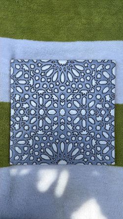 Spanish Tile 8x8