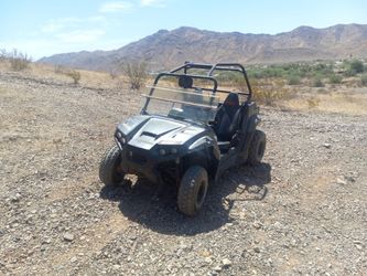 2012 odes 150 rzr