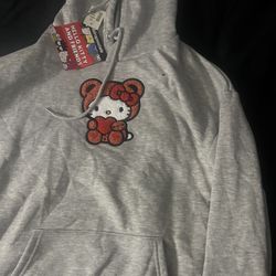 Hello Kitty Hoodie