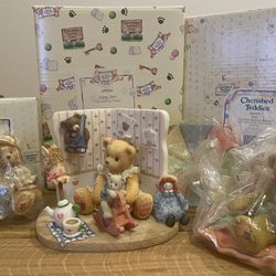 Cherished Teddies 1(contact info removed)
