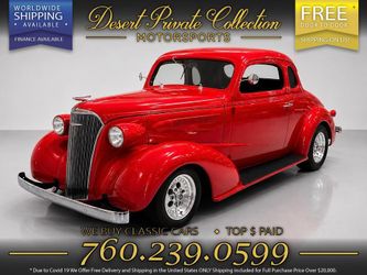 1937 Chevrolet Business