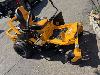 Cub Cadet 42” ZT1 Zero Turn Mower