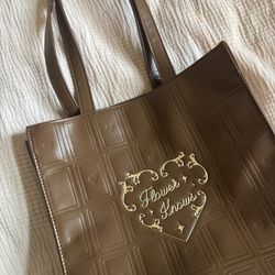 Flower knows Tote Bag