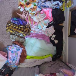 Girl Clothes