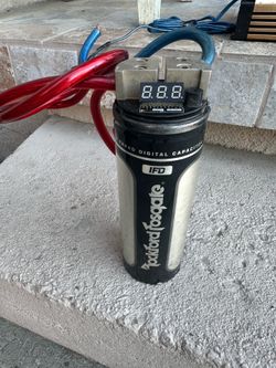 Base capacitor