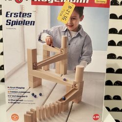 Haba Marble Ball Track