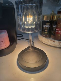 Candle warmer lamp
