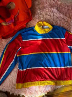 ERNIE COSTUME