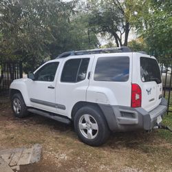 Nissan XTerra