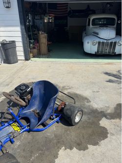 Go kart (project kart)
