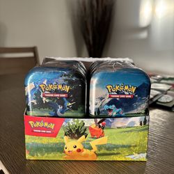 Ascended Hero Mini Tins