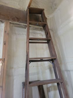 10 ft step ladder