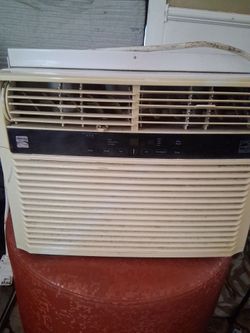Kenmore 10,000 btu window unit