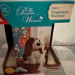 New Pioneer Woman Charlie Wax Melt Warmer