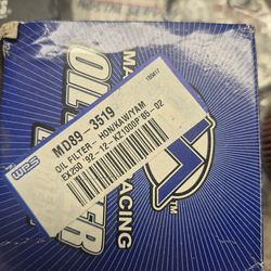 Kawasaki kz es oil filter