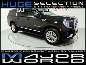 2023 GMC Yukon XL