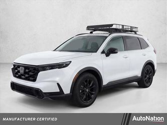 2023 Honda CR-V Hybrid