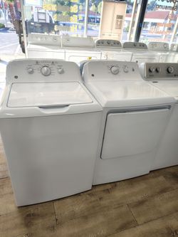 Maytag  top load washer electric dryer 220v súper capacity In Excellent Working Condition