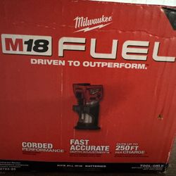Milwaukee Fuel Router TOOL ONLY