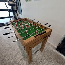Foosball Table For Sale