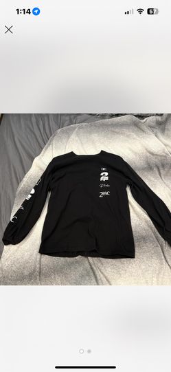 Primitive Tupac long sleeve