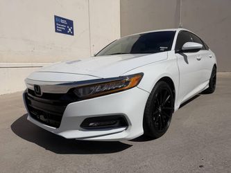 2019 Honda Accord