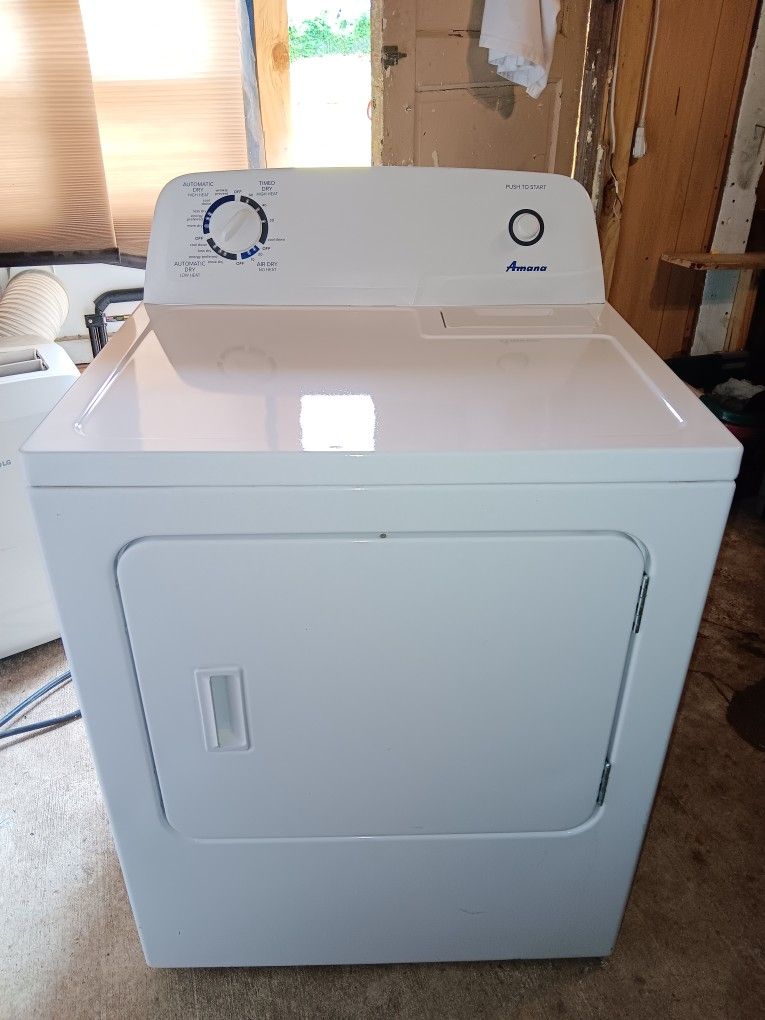 Whirlpool electric dryer