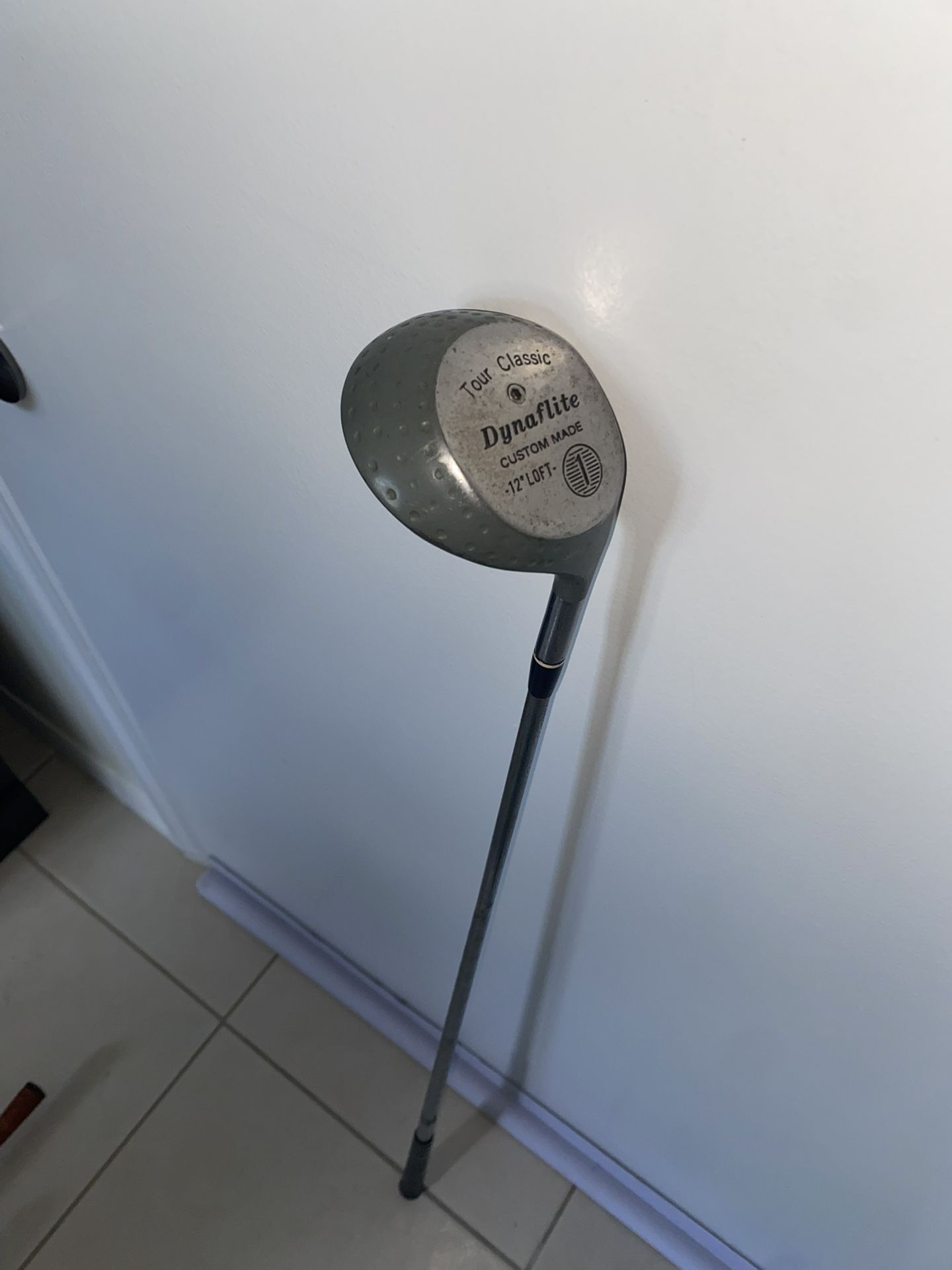 Dynaflite Tour Classic Custom Made 12* #1