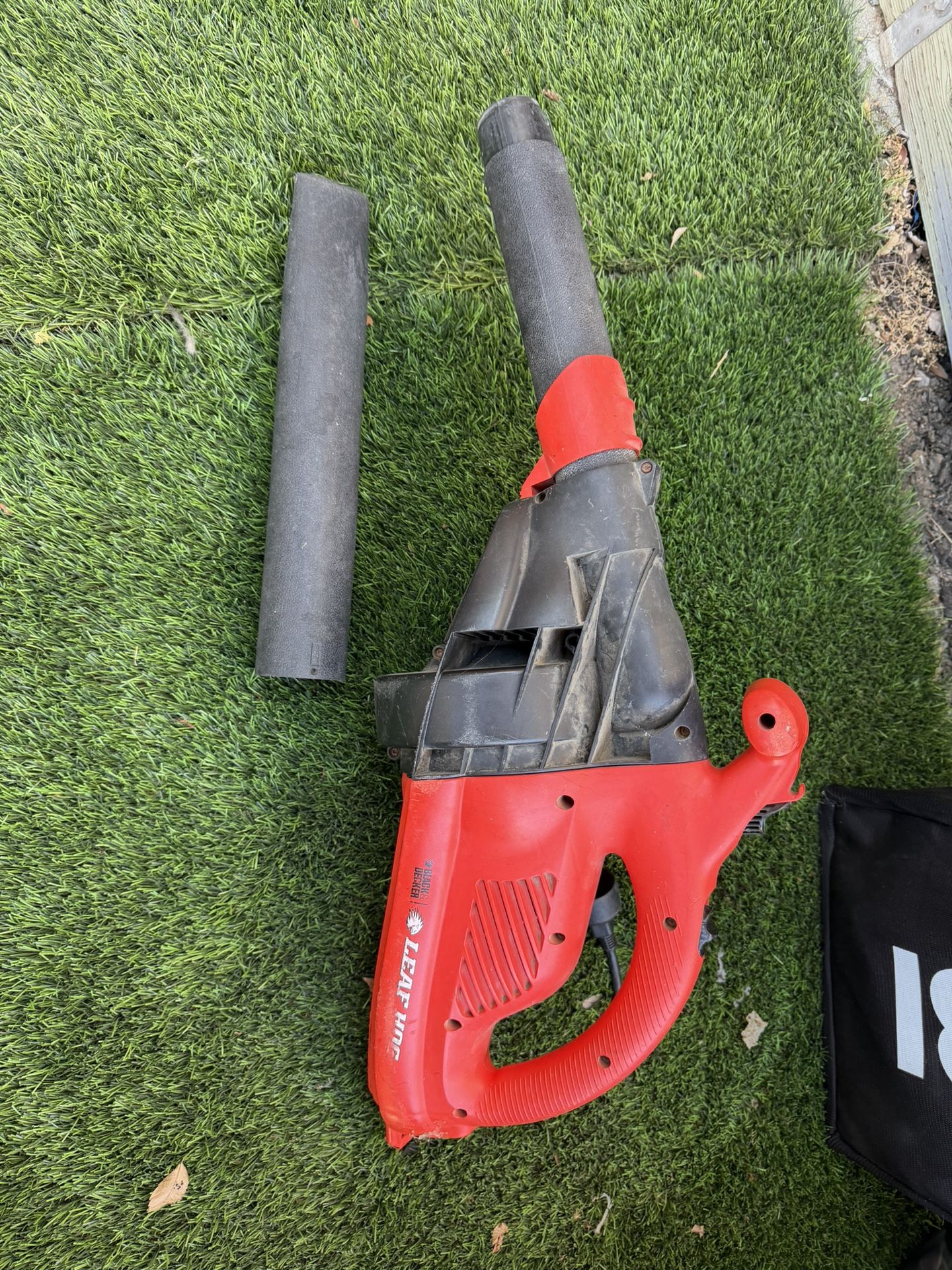 Leaf Blower Black & Decker