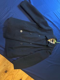 Pea Coat