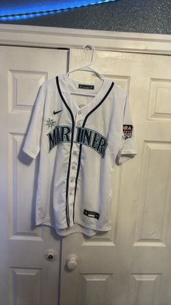 seattle mariners jersey