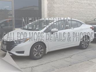 2025 Nissan Versa