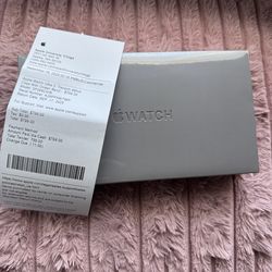 Apple Watch Ultra 3 Sealed with Receipt