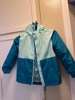 Eddie Bauer Jacket Little Girls Size 7/8 New