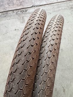 Continental BMX Tires 26x2.0