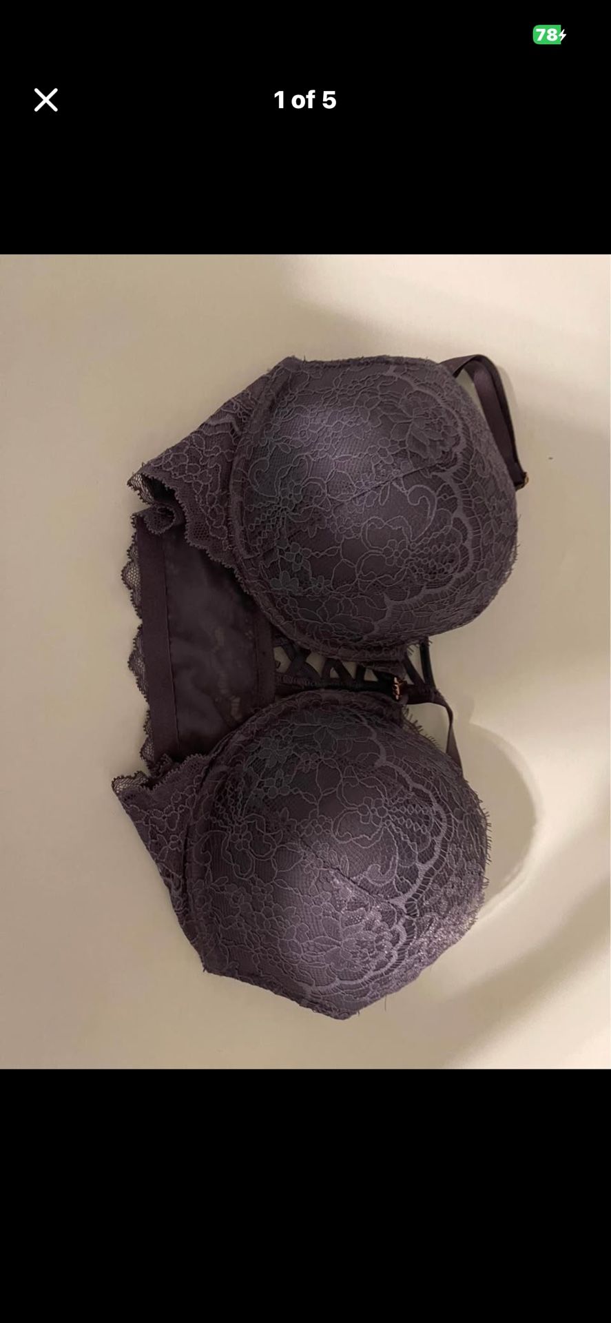 Victoria’s Secret 32DD