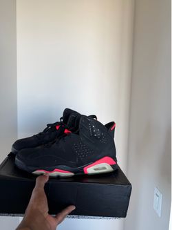 Jordan infrared 6