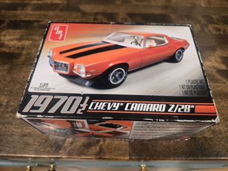 1970 Chevy Model Kit