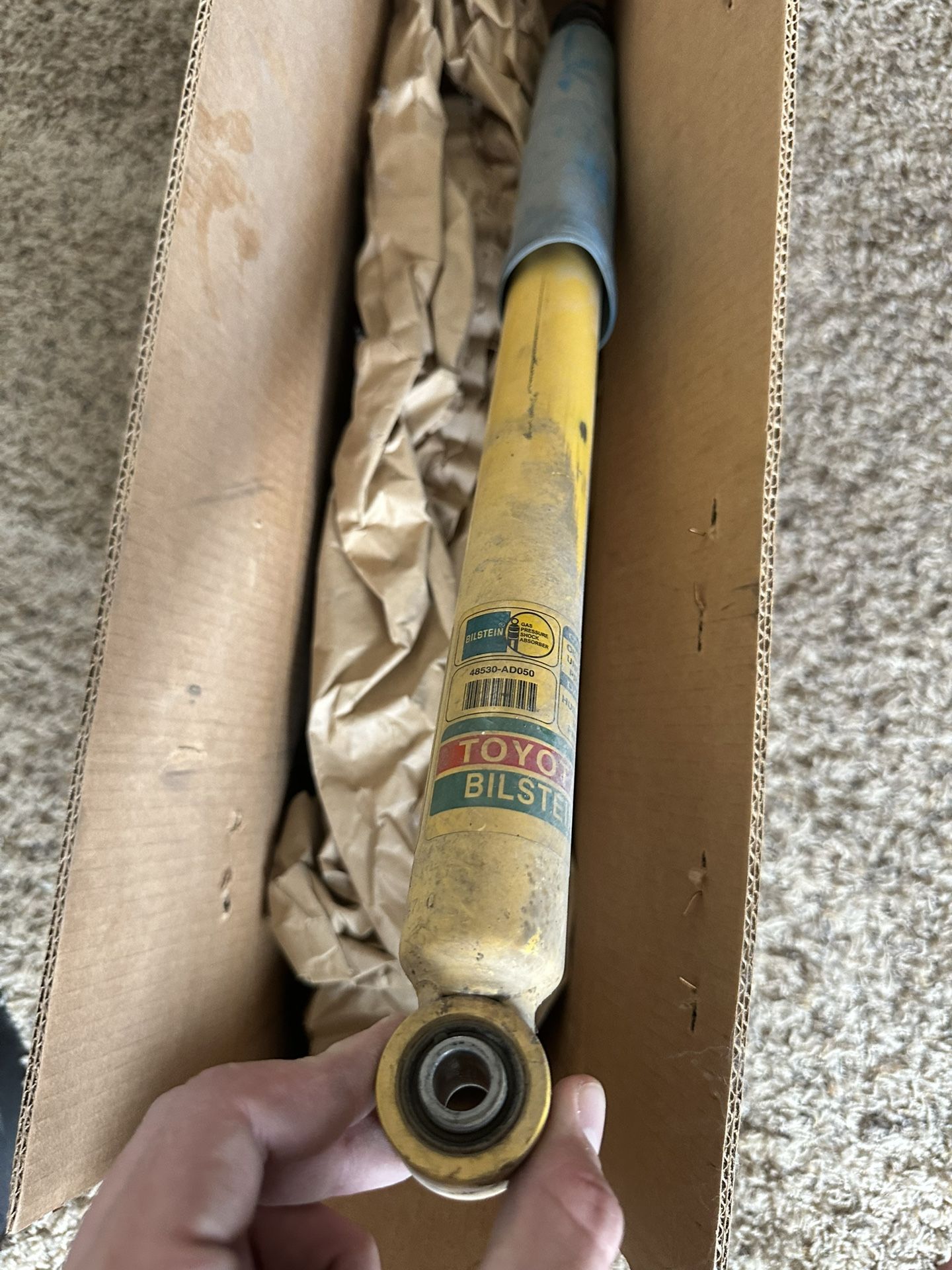 Blistien 4600 Assembled Used 05-11 Tacoma
