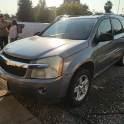 2005 Chevrolet Equinox